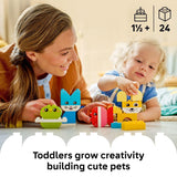 LEGO: 3 in 1 My First Creative Cute Pets