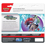 Pokemon TCG: Scarlet & Violet - Journey Together Three-Booster Blister