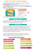 Office Decathlon Party Game for Ages 14 and up, from Asmodee