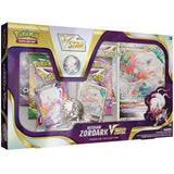 POKEMON TCG: HISUIAN ZOROARK VSTAR PREMIUM COLLECTION