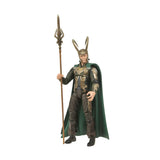 Diamond Select - Marvel Select Thor Movie Loki Action Figure (O/A), Diamond Select, Gifts