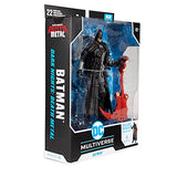 DC Multiverse Build-A 7" Action Figure WV4 - Death Metal - Batman 2