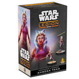 Atomic Mass Games Star Wars Legion Commander & Padawan Ahsoka Tano Expansion - Tabletop Miniatures Game, Strategy Game for Kids and Adults, Ages 14+, 2 Players, 90 Min Playtime, Made