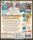 Playroom Entertainment Killer Bunnies Quest Pumpkin Spice Booster Expansion Pack