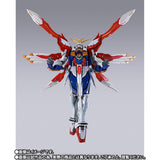 Gundam Model Kit: Metal Build - Fighter G Gundam: Burning Gundam and Burning Gundam Second