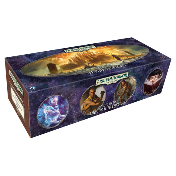 Arkham Horror Living Card Game: Return to Path to Carcosa upgrade Expansion