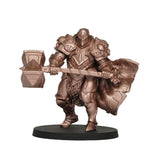 VALLEJO: TRUE METALLIC METAL: RUSTY METAL - LIGHT (18 ML)