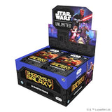 Star Wars: Unlimited - Shadows of the Galaxy Booster Display (PreOrder)