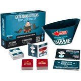 Recipes for Disaster Card Game by Exploding Kittens, for Kids and Adults, 2-5 Players, 15 Minutes to Play