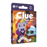 Squishmallows Clue Card Game