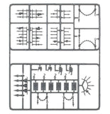 CHAOS SPACE MARINES: CHAOS RHINO