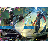 [PRE-ORDER] RIFTBOUND TCG: LEAGUE OF LEGENDS: SET 4 VENDETTA: THE VENDETTA VAULT (EXPECTED RELEASE 07/31/2026)