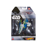 Hot Wheels Star Wars Starships Select, Premium Replica, Gift for Adults Collectors (Styles May Vary)