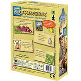 Carcassonne: The Princess & The Dragon Strategy Board Game for Ages 7 and up, from Asmodee