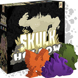 Skulk Hollow Board Game