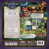 Familiar Tales Board Game for Ages 8 and Up, from Asmodee