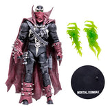 Mortal Kombat 11 Comando Spawn Dark Ages Skin 7" Posable Action Figure McFarlane Toys