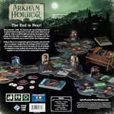 Arkham Horror 3rd Edition , Mystery /Strategy Game | Cooperative Board Game for Adults and Family| Ages 14+ | 1-6 Players | Average Playtime 2-3 Hours | Made by Fantasy Flight Games