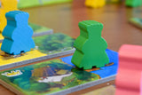 Blue Orange Games Kingdomino Award Winning Family Strategy Board Game, 2-4 players