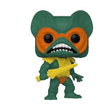 Funko Pop! Vinyl Figure Vinyl: Masters of the Universe - Merman