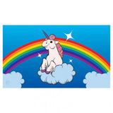 Legion Supplies Playmat Rainbow Unicorn