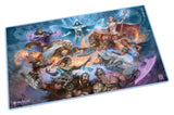 MTG: Reality Fracture - Playmat RED