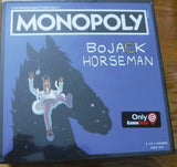 Monopoly: Bojack Horseman Monopoly