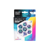 Gamegenic Galaxy Series - Neptune - RPG Dice Set (7pcs)