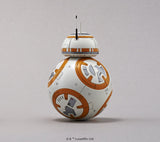 Star Wars 1/12 Scale Model Kit: BB-8 & R2-D2