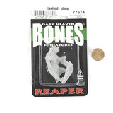 Reaper Miniatures REM77674 Bones Lowland Owlbear Miniatures