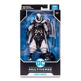 DC Multiverse Ghost Maker Action Figure 7"