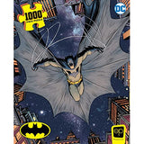 DC Batman I Am The Night 1000 Piece Jigsaw Puzzle 19"x27" Premium Jigsaw Puzzle