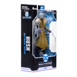 DC Multiverse Hush 7-Inch Scale Action Figure with Accessories