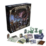 Unfathomable - From the Abyss Strategy Board Game Expansion for14 and up, from Asmodee