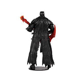 DC Multiverse Build-A 7" Action Figure WV4 - Death Metal - Batman 2