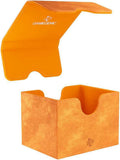 Game Genic Sidekick 100+ XL Orange 2 Piece Deck Box