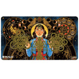 Mystical Archive Compulsive Research Playmat For Magic the Gathering