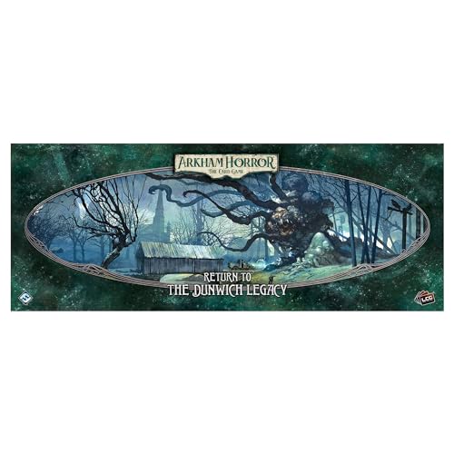 Return to the Dunwich Legacy - Arkham Horror: The Card Game (NEW