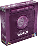 It's A Wonderful World Leisure & Decadence Board Game Expansion