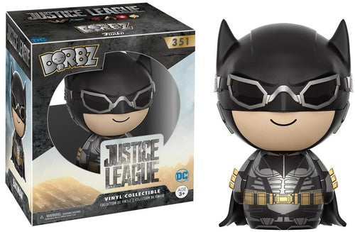 FUNKO DORBZ: DC- Justice League - Batman Tactical