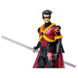 DC Multiverse Red Robin Action Figure 7" with Accessories