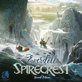 Everdell: Spirecrest (2nd Edition) Board Game Expansion for Ages 10 and up, from Asmodee