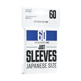 Just Sleeves: Japanese Size - Blue (60)