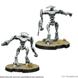 Star Wars: Legion Aqua Droid Unit Expansion