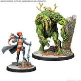 Marvel: Crisis Protocol Elsa Bloodstone & Man-Thing Character Pack