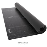 Star Wars Unlimited Battle Zone Game MAT - Optimized for 4 Players, Officially Licensed Full-Color Playmat, Slip-Resistant 51" by 27.5" Rubber Mat, Compatible with TCGs & LCGs, Made by Gamegenic