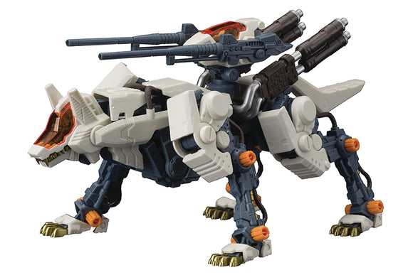 Kotobukiya Zoids: RZ-009 Command Wolf AC&LC (Marking Plus Ver.) Model Kit