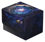 Ultimate Guard - Sidewinder 100+ Xenoskin - Magic: The Gathering - Edge of Eternities - Gemstone Caverns