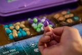 Stonemaier Games: Wingspan European Expansion by Elizabeth Hargrave | Add to Wingspan (Base Game) | Adds 81 Unique Birds with New Abilities, New Goals, & 15 Purple Eggs | 1-5 Players, 70 Mins