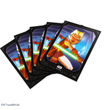 Star Wars Unlimited Ahsoka Tano Art Sleeves - Officially Licensed Pack of 60 Art Sleeves and 1 Clear Sleeve, Optimized Size for Star Wars Unlimited and Other TCG and LCG Games, Made by Gamegenic
